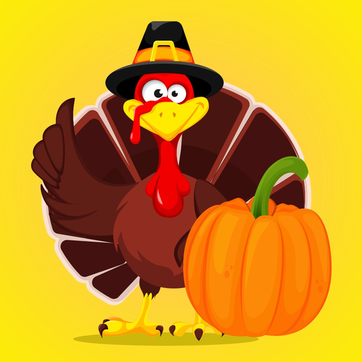 Happy Thanks Giving!! app icon