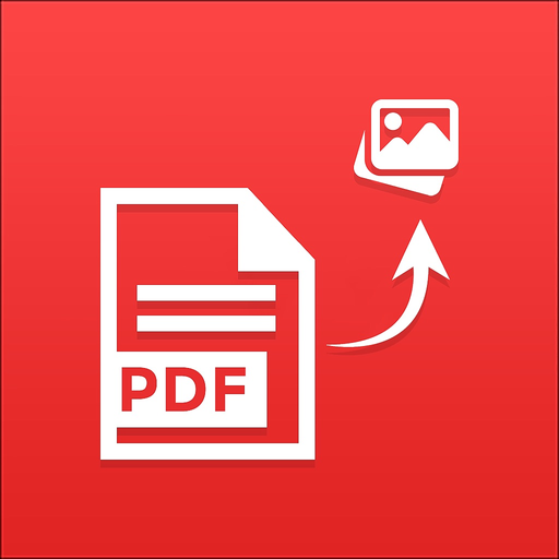PDF Converter & Reader app icon