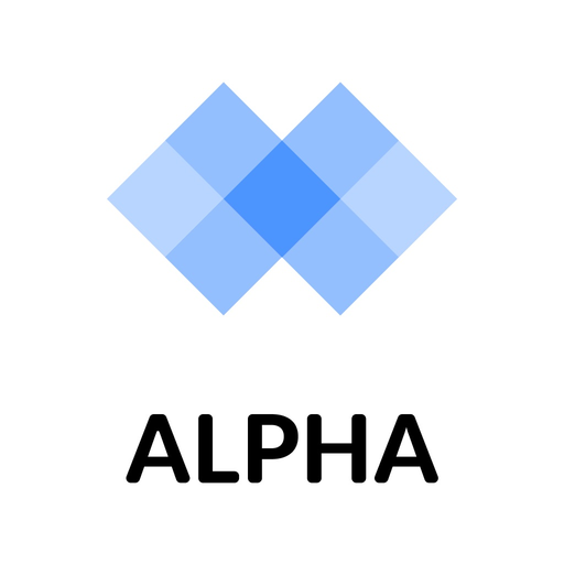 Alpha by Bindo app icon