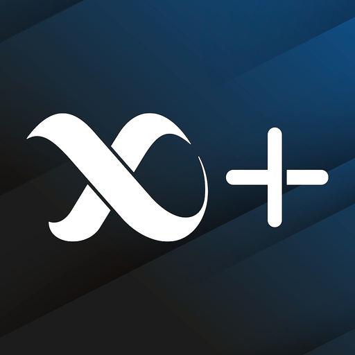 XVIEW+ app icon