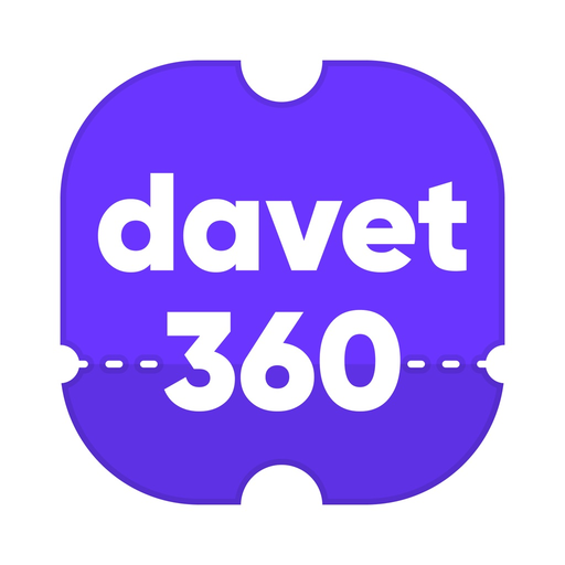 Davet360 app icon
