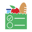 Cuisine: Inventory and recipes icon