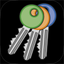 Key ID: Key Manager icon