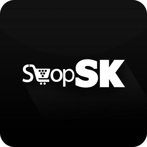 ShopSK Alcohol Delivery app icon