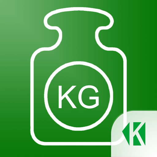 KiLOgram - покупки app icon