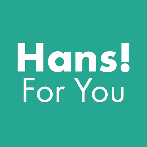 Hans! For You app icon