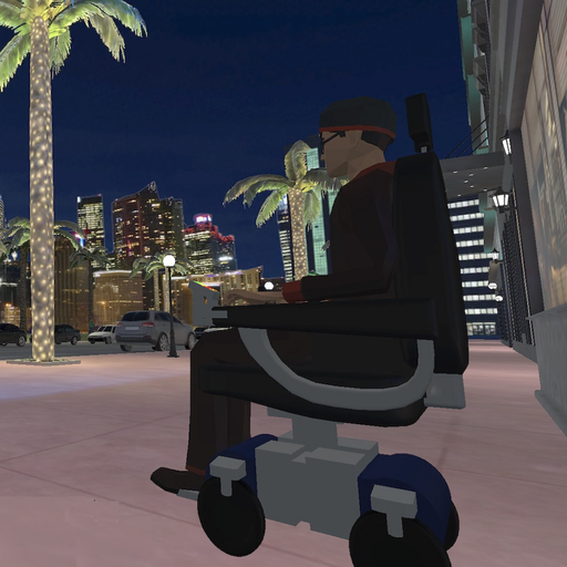 Wheelchair Mobility Experience app icon