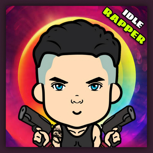 Idle Rap Tycoon : Hiphop Game app icon