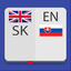 English-Slovak Dictionary. icon