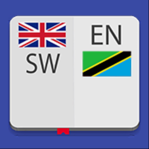 English-Swahili Dictionary app icon