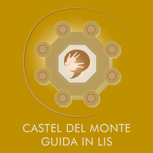 Castel del Monte guida LIS app icon