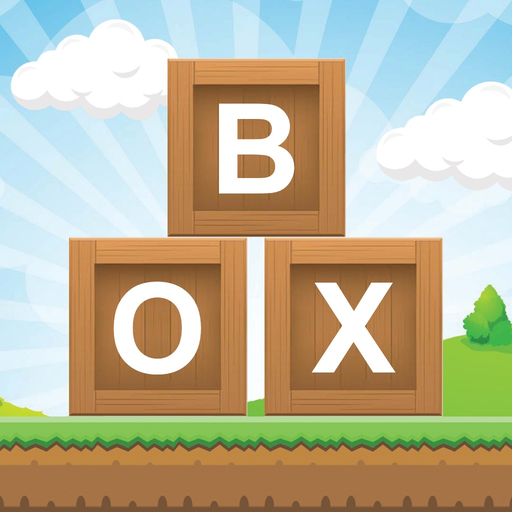 Word Box - Brain Training Game app icon