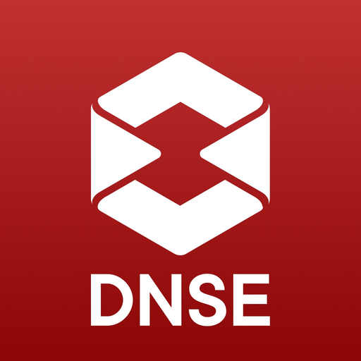 Entrade X by DNSE: Stocks app icon