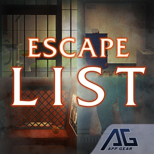 Escape Game - The LIST app icon