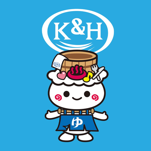 K&H健康ランド app icon