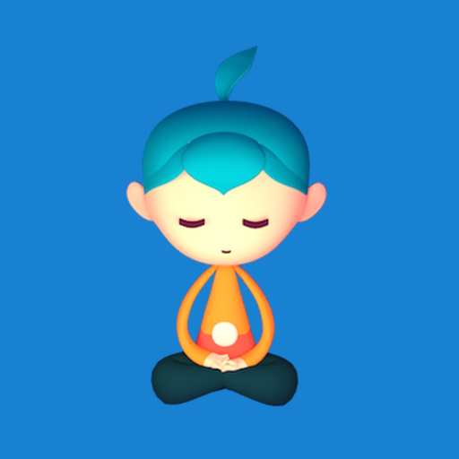 EnlightenMe - Meditation App app icon
