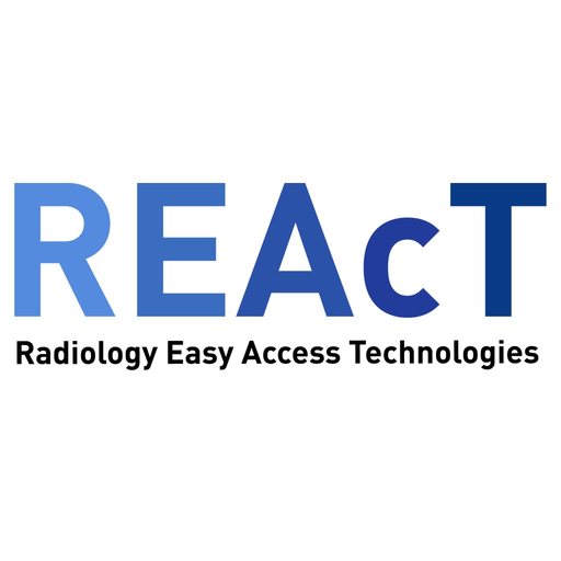 REAcT Patient app icon