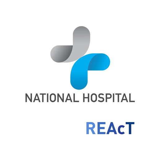 REAcT Doctor app icon