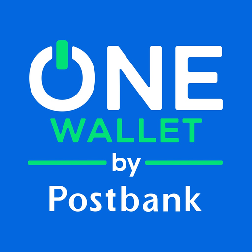 ONE wallet by Postbank app icon