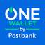 ONE wallet by Postbank icon