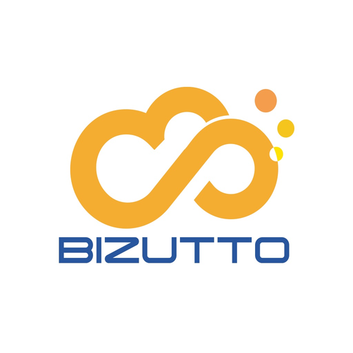 BIZUTTO経費 app icon