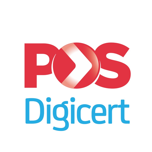 Pos Digicert eKYC app icon