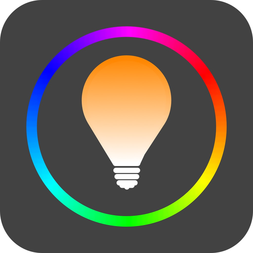 RGB Bulb app icon