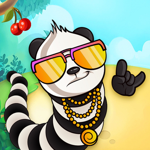 Vegetarian Snake - Worm Zone app icon