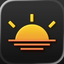 Sunrise - Day Greeter icon