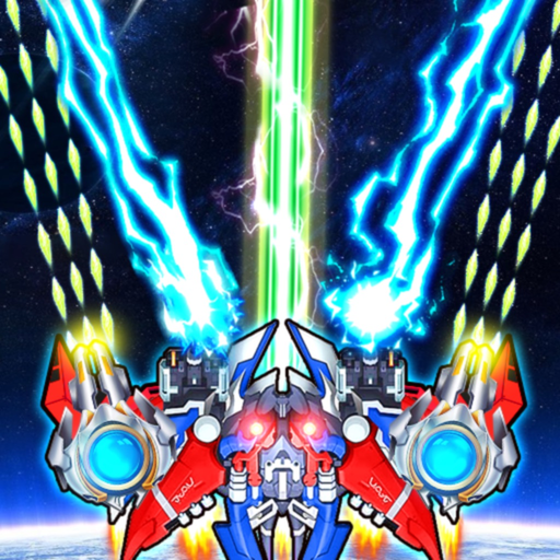 Galaxy Shooter Battle app icon