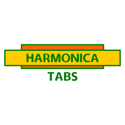 Harmonica Tabs app icon