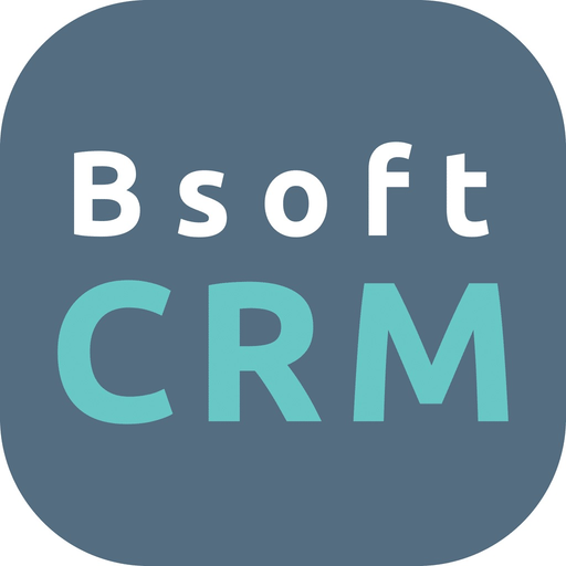 Bsoft CRM app icon