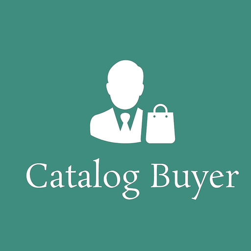 Catalog for buyer app icon