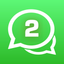 Dual Messenger Plus icon