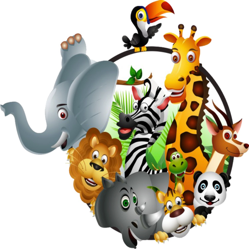 Wow Animal Voices app icon