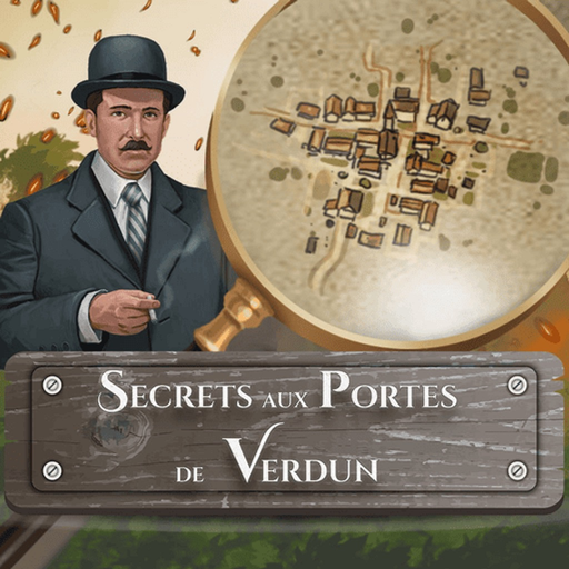 ExplorGames Portes de Verdun app icon