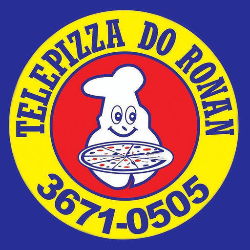 TelePizza do Ronan app icon