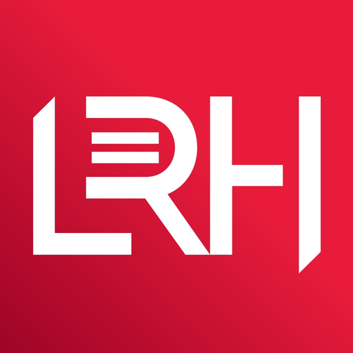 L. Ron Hubbard Novels app icon