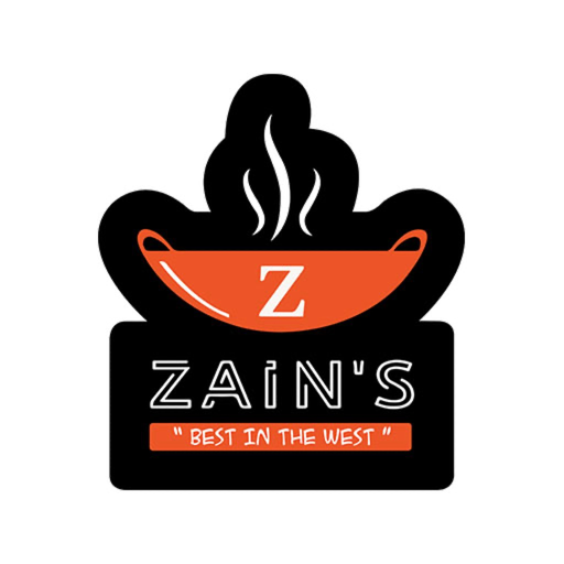 Zains Curry House app icon