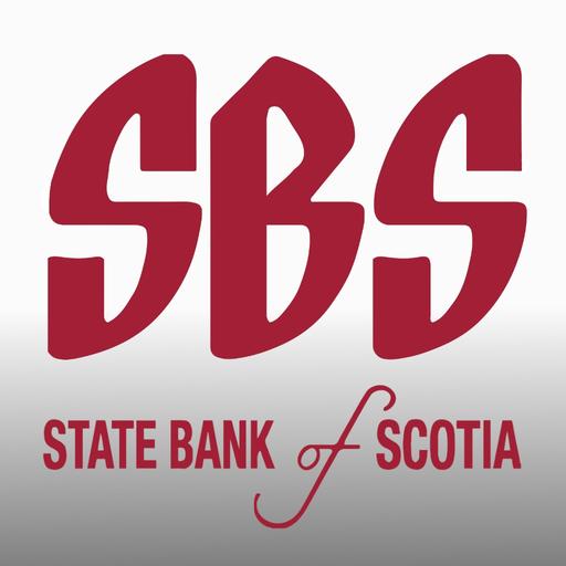 State Bank of Scotia Mobile app icon