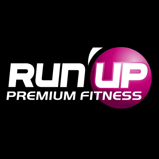 Run'UP app icon