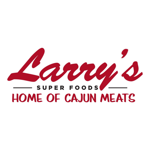 Larry's Super Foods app icon