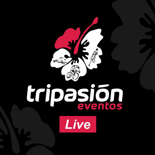 TRIPASION EVENTOS LIVE app icon