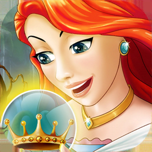 Princess Bubble Kingdom Mania app icon