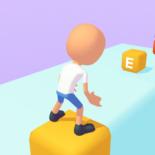 Typing Surfer app icon
