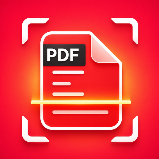 PDF Manager - Scan Text, Photo app icon