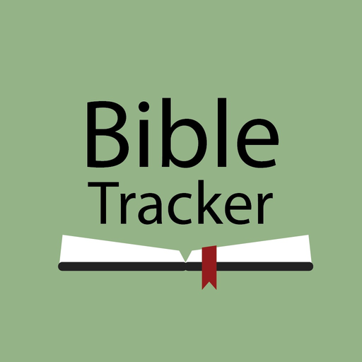 My Bible Tracker app icon