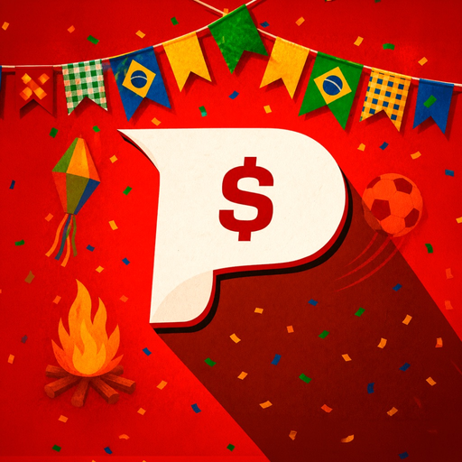 Pechinchou: Promoções e Cupons app icon