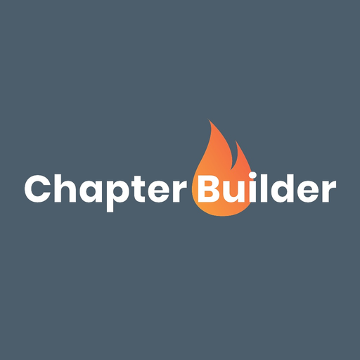 ChapterBuilder app icon