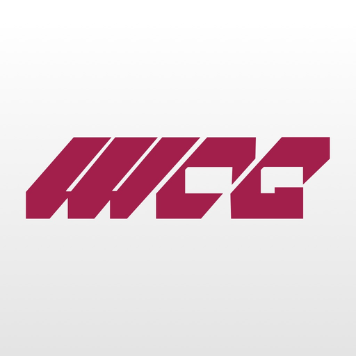 WCG Mobile app icon